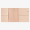 Midori | Funda de Cuero para Cuadernos MD Midori A5 Square