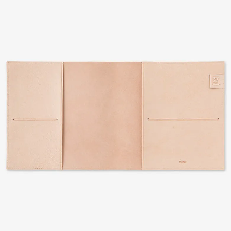 Midori | Funda de Cuero para Cuadernos MD Midori A5 Square