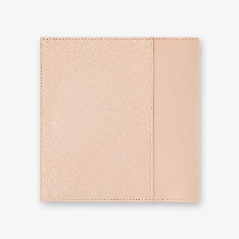 Midori | Funda de Cuero para Cuadernos MD Midori A5 Square