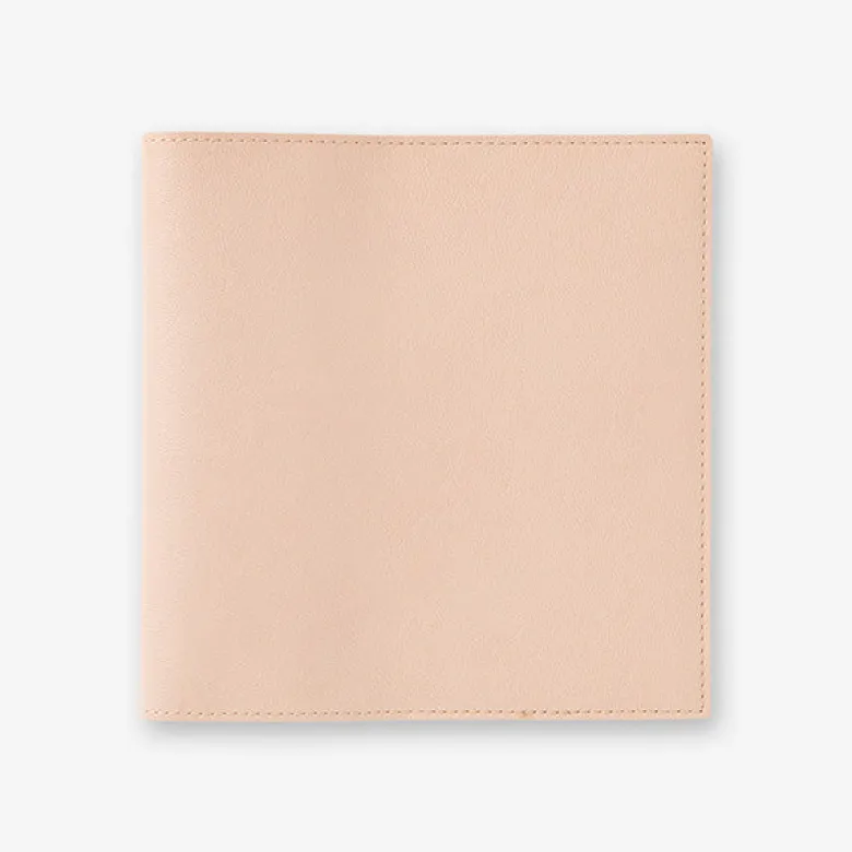 Midori | Funda de Cuero para Cuadernos MD Midori A5 Square