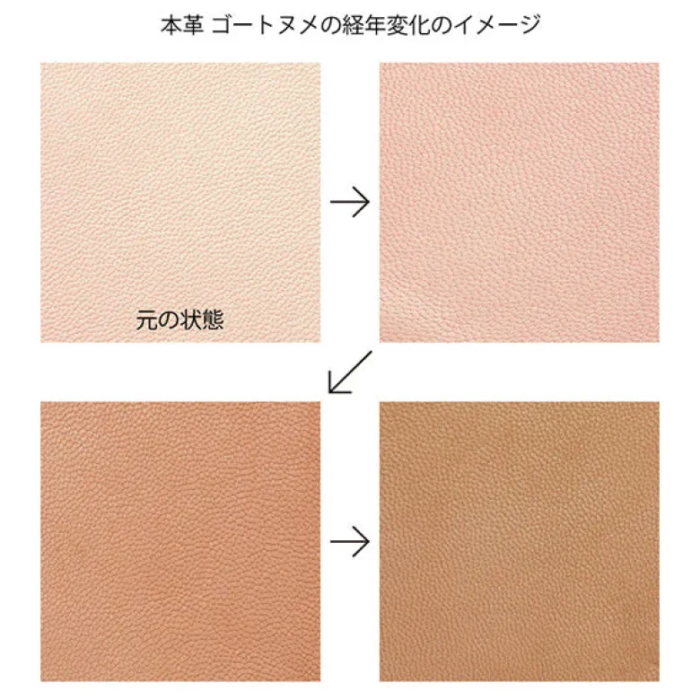 Midori | Funda de Cuero para Cuadernos MD Midori A5 Square