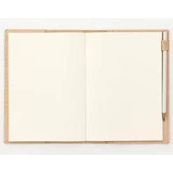 Midori | Funda de Cuero para Cuadernos MD Midori A5 (Box Version)
