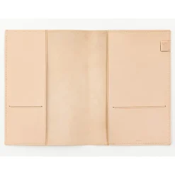 Midori | Funda de Cuero para Cuadernos MD Midori A5 (Box Version)
