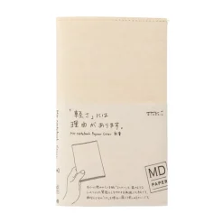 Midori | Funda de Papel para Cuadernos MD Midori B6 Slim