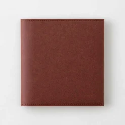 Midori | Funda de Papel Tapa Dura para Cuadernos MD Midori Square