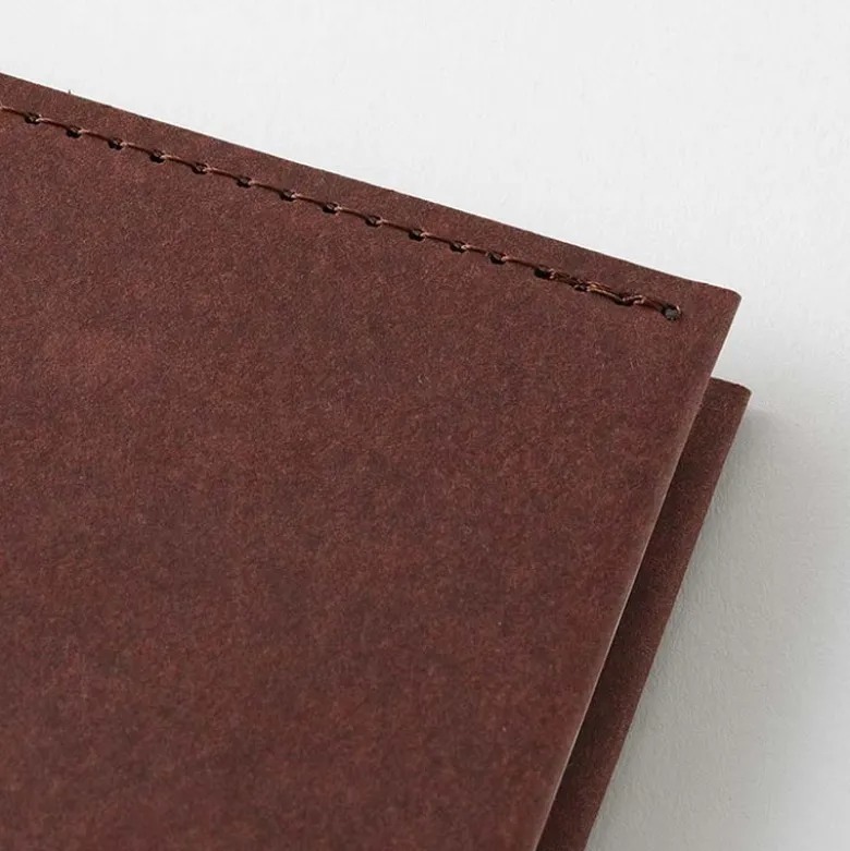 Midori | Funda de Papel Tapa Dura para Cuadernos MD Midori Square