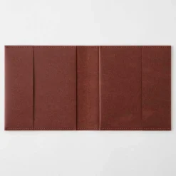 Midori | Funda de Papel Tapa Dura para Cuadernos MD Midori Square