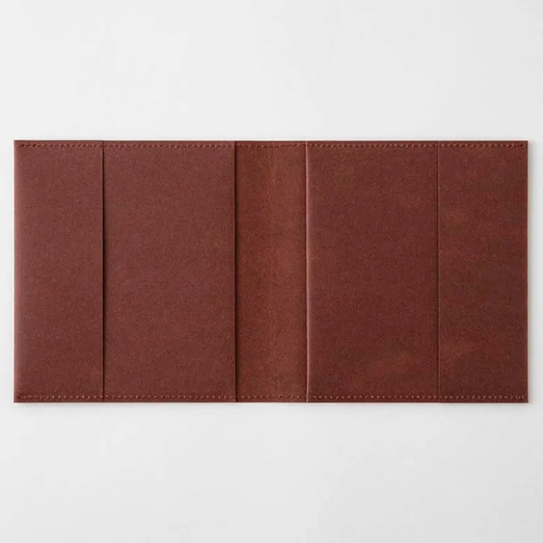 Midori | Funda de Papel Tapa Dura para Cuadernos MD Midori Square
