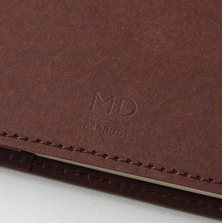 Midori | Funda de Papel Tapa Dura para Cuadernos MD Midori A5