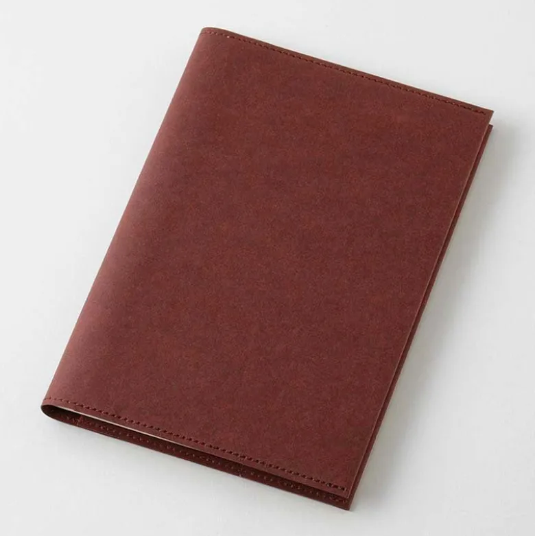 Midori | Funda de Papel Tapa Dura para Cuadernos MD Midori A5