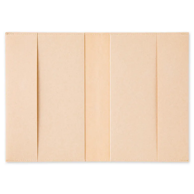 Midori | Funda de Papel Tapa Dura para Cuadernos MD Midori A5