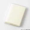 Midori | Funda de Plástico Transparente para Cuadernos MD Midori A7