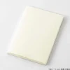 Midori | Funda de Plástico Transparente para Cuadernos MD Midori A5