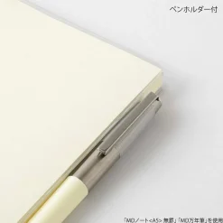 Midori | Funda de Plástico Transparente para Cuadernos MD Midori A5