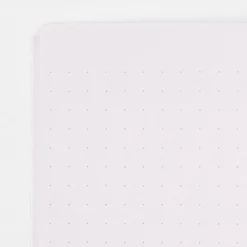 Midori | Libreta Color A5 Puntos Purple