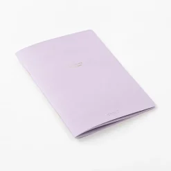 Midori | Libreta Color A5 Puntos Purple
