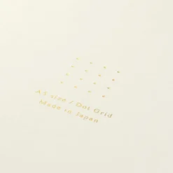 Midori | Libreta Color A5 Puntos White