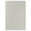 Midori | Libreta Color A5 Puntos Gray