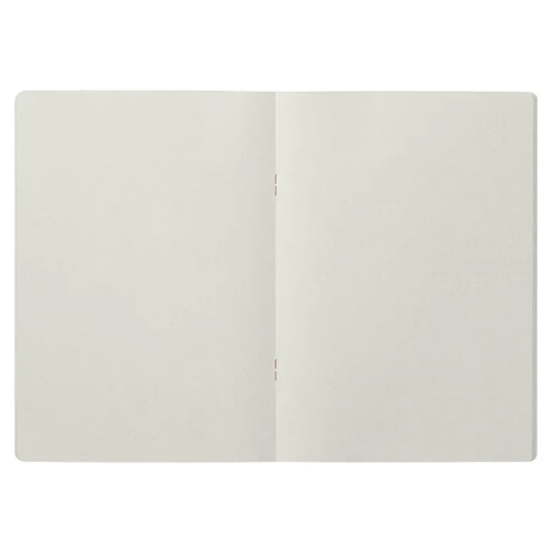 Midori | Libreta Color A5 Puntos Gray