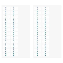 Midori | Marcapáginas Chiratto Number Blue