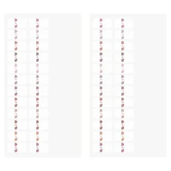 Midori | Marcapáginas Chiratto Number Pink