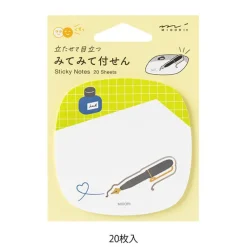 Midori | Notas Adhesivas Pop-up Pen