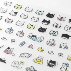 Midori | Pegatinas Pictograph Cat
