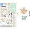 Midori | Pegatinas Yuru Log Sweets & Animals (2pc)