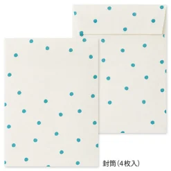 Midori | Set de Cartas Con Pegatinas Penguin