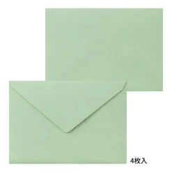 Midori | Set de Cartas Letterpress Bouquet