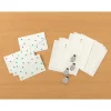 Midori | Set de Cartas Mini con Pegatinas Penguin