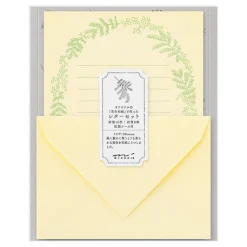 Midori | Set de Cartas Original Floral Yellow