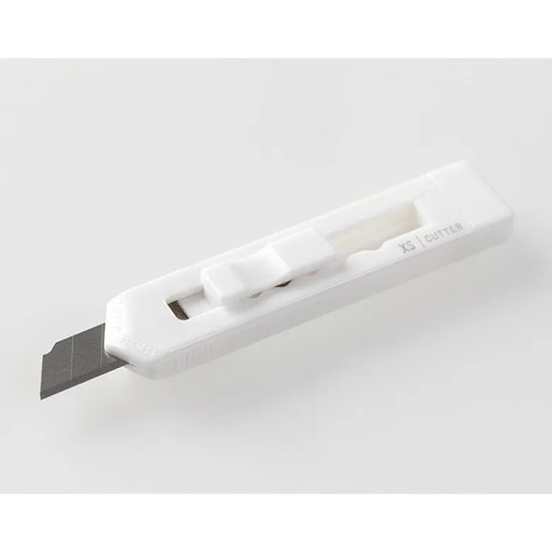 Midori | XS Mini Cutter Compacto Blanco