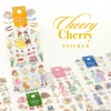 Mind Wave | Pegatinas Cheery Cherry Dressing Up
