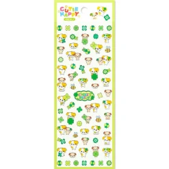 Mind Wave | Pegatinas Cutie Happy Clover Puppy