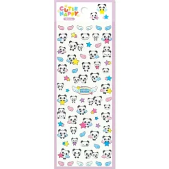 Mind Wave | Pegatinas Cutie Happy Flapping Panda