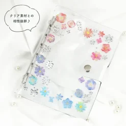 Mind Wave | Pegatinas Drop Drop Flower
