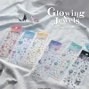Mind Wave | Pegatinas Glowing Jewels Lovely