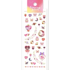 Mind Wave | Pegatinas Glowing Jewels Lovely