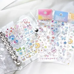 Mind Wave | Pegatinas Glowing Jewels Happiness