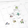 Mind Wave | Pegatinas Lazy Weekdays