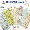 Mind Wave | Pegatinas Little Mewny