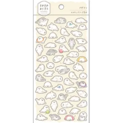 Mind Wave | Pegatinas Mame Mame Seal