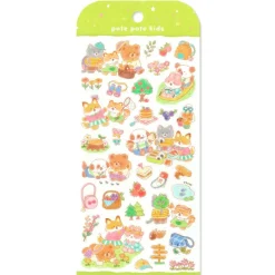 Mind Wave | Pegatinas Pote Pote Kids Picnic