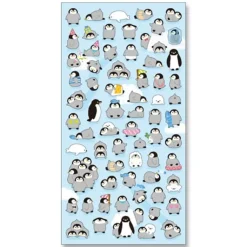 Mind Wave | Pegatinas Puchi Puchi Penguin