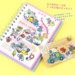 Mind Wave | Pegatinas Pump Town Lazy Trio