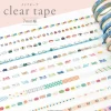 Mind Wave | Pop Icon Sweets Slim Clear Tape