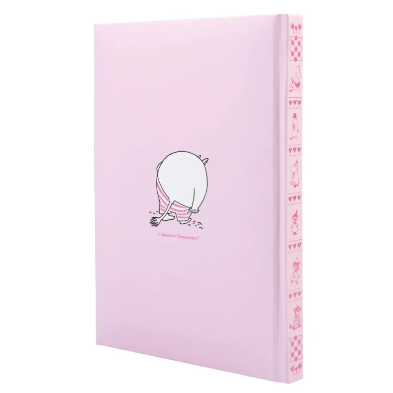 Moomin | Cuaderno Premium A5 Moomin