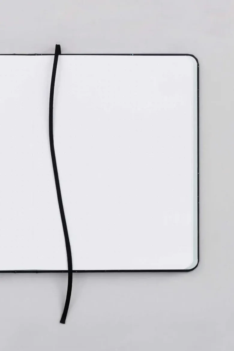 Mossery | Cuaderno Threadbound A5 Traverse (Liso)