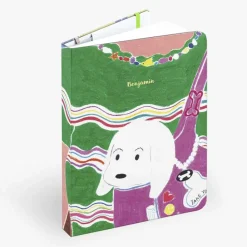 Mossery | Cuaderno Threadbound A5 Take Me Out (Puntos)
